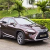 Xe Lexus RX 350 2016