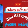 Đảng đổi mới phương thức lãnh đạo, đưa đất nước vươn mình