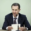 Tổng thống Syria Bashar Al-Assad. (Ảnh: Getty Images/TTXVN)