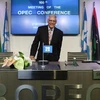 OPEC: Duy trì sản lượng dầu thô không nhằm chống lại nước nào