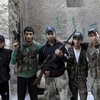 ICSR: Ngày càng nhiều người nước ngoài tham chiến tại Syria 