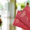 Ireland sẽ phát hành hộ chiếu dạng thẻ vào giữa năm 2015