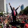 Indonesia: Tỷ lệ ủng hộ Tổng thống Joko Widodo giảm mạnh 