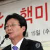 Hàn Quốc: Đảng cầm quyền bầu lãnh đạo mới tại Quốc hội 