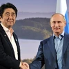 Nhật, Nga chuẩn bị cho chuyến thăm của Tổng thống Putin 