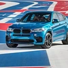 BMW tung loạt ảnh mới về mẫu X6 M Sports Activity đời 2015