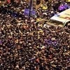 Bắc Kinh dùng hệ thống phân tích đám đông để tránh giẫm đạp