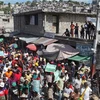 Haiti: Người dân lại biểu tình phản đối giá nhiên liệu cao 