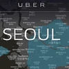 Uber đề xuất hệ thống đăng ký mới cho tài xế tại Hàn Quốc 