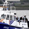 Bỉ phát hiện thùng hàng chứa gần 1 tấn cocaine trôi trên biển