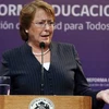 Tổng thống Chile cam kết theo đuổi việc cải cách giáo dục