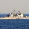 Khinh hạm NATO tiến vào Biển Đen bất chấp phản đối của Nga