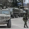 Tư lệnh Mỹ tại NATO: Nga đang quân sự hóa bán đảo Crimea