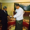 Indonesia, Myanmar thúc đẩy hợp tác trong khuôn khổ Nam-Nam