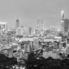 [Photo] Chùm ảnh đen trắng tuyệt đẹp về Thành phố Hồ Chí Minh