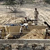 Quân đội Ai Cập tiếp tục phá hủy đường hầm ở biên giới Gaza