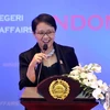 Campuchia, Indonesia thảo luận về hợp tác song phương và ASEAN