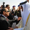 Qatar điều đại sứ trở lại Ai Cập sau hơn một tháng căng thẳng