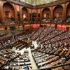 Thượng viện Italy "bật đèn xanh" cho cuộc chiến chống tham nhũng