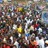 Bạo lực bùng phát trong biểu tình tại ngoại ô thủ đô Guinea