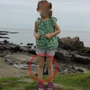 Rợn người với "đôi chân ma" trong ảnh chụp bé gái ở Nhật Bản