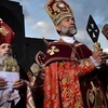 Armenia tổ chức lễ phong thánh cho nạn nhân bị giết thời Ottoman