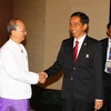 Indonesia và Myanmar tăng cường hợp tác về kinh tế, đầu tư