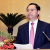 Việt Nam và Myanmar thúc đẩy hợp tác phòng chống tham nhũng