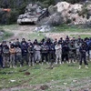 Phiến quân chiếm được thị trấn chủ chốt ở miền Tây Bắc Syria