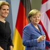 Đức kêu gọi các nước EU chia sẻ trách nhiệm với người tị nạn