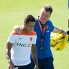 M.U mua Depay: Van Gaal đang "nhuộm cam" sân Old Trafford?