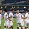U23 Việt Nam lần đầu giành chiến thắng ở trận ra quân giải U23 châu Á. (Nguồn: VFF)