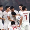 Đội tuyển Indonesia giành quyền vào vòng loại thứ 3 World Cup 2026 khu vực châu Á. (Nguồn: Getty Images)