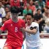 Futsal Việt Nam thua Indonesia ở chung kết. (Nguồn: Galeri Futsal)