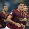 Video Marco Borriello đưa AS Roma đi vào lịch sử