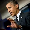 Tổng thống Mỹ, Barack Obama. (Nguồn: AFP)