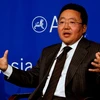 Tổng thống Mông Cổ Tsakhia Elbegdorj. (Nguồn: asiasociety.org)