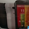 Moto G. (Nguồn: Evleaks)