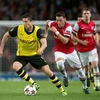 Oezil sẽ giúp Arsenal vượt qua Dortmund. (Nguồn: Getty Images)