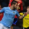 Video màn vùi dập của Man City trước CSKA Moscow