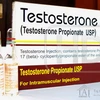 Bổ sung Testosterone có nguy cơ tử vong. (Nguồn: tajpharma.com)