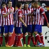 Video chiến thắng đưa Atletico vào vòng knock-out