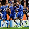 Video Eto'o và Demba Ba giúp Chelsea hạ Schalke