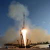 Chùm ảnh phóng thành công tàu vũ trụ Soyuz TMA-11M