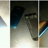 Hình ảnh được cho là mẫu smartphone "hậu duệ" của HTC One.
