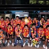 U19 Nhật Bản sẽ tham dự giải U19 quốc tế ở Việt Nam