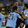 Video màn hủy diệt của đội tuyển Uruguay trước Jordan