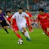 Thua Uzbekistan, tuyển Việt Nam chia tay Asian Cup