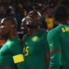 Cameroon đã giành vé dự vòng chung kết World Cup 2014. (Nguồn: AFP)