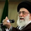 Lãnh tụ tinh thần Iran, Đại giáo chủ Ayatollah Ali Khamenei. (Nguồn: allvoices.com)